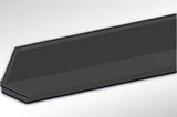 Cal-Royal INT-440 Silicone Adhesive Weatherstrip w/ Intumescent & 3M Adhesive tape