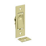 Pocket Door Bolt, Jamb bolt