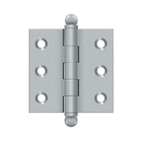 2" x 2" Hinge, w/ Ball Tips