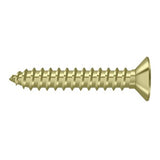 Wood Screw, SB, #12 x 1-1/4"