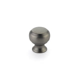 Schaub Cabriole - Knob 1-1/8" dia