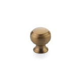 Schaub Cabriole - Knob 1-1/8" dia