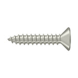 Wood Screw, SB, #10 x 1"