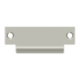 ANSI Blank T- Strike, 4-7/8" x 1-1/4", Without Hole