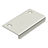 Drawer, Cabinet, Mirror Pull, 3" x 1-1/2"