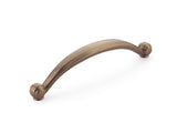 Schaub Cabriole - Cabinet Pull - 8" cc