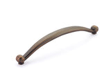 Schaub Cabriole - Cabinet Pull - 8" cc