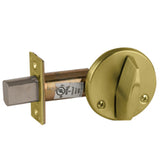 Schlage B680 One Sided Thumbturn Deadbolt