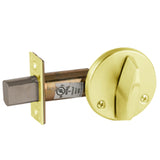 Schlage B680 One Sided Thumbturn Deadbolt