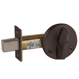 Schlage B680 One Sided Thumbturn Deadbolt