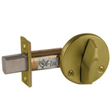 Schlage B680 One Sided Thumbturn Deadbolt