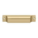 Rectangular Shell Pull 4"