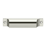 Rectangular Shell Pull 4"