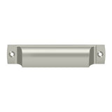 Rectangular Shell Pull 4"