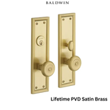 Baldwin 6547 Nashville Mortise Entrance Set