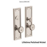 Baldwin 6547 Nashville Mortise Entrance Set
