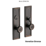 Baldwin 6547 Nashville Mortise Entrance Set