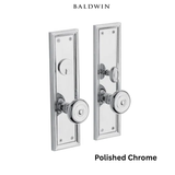 Baldwin 6547 Nashville Mortise Entrance Set