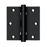 3-1/2" x 3-1/2" Square Hinge, Ball Bearings