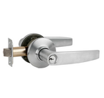 Schlage Jupiter Heavy Duty Commercial Privacy Door Lever Set