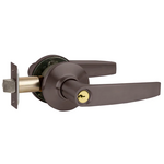 Schlage Jupiter Heavy Duty Commercial Privacy Door Lever Set