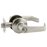 Schlage S80PD-SAT Saturn Storeroom Door Lever