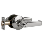 Schlage S80PD-SAT Saturn Storeroom Door Lever