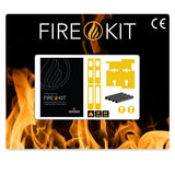 CodeLocks Fire Kit Pack to suit DIN Lock