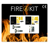 CodeLocks Fire Kit Pack to suit all Latch Locks