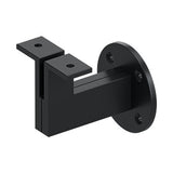 Modern Handrail Bracket, 3-1/4" Projection, Heavy Duty