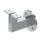 Modern Handrail Bracket, 3-1/4" Projection, Heavy Duty