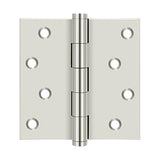 4" x 4" Square Hinges Residential / Zig-Zag