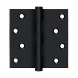 4" x 4" Square Hinges Residential / Zig-Zag