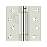 4" x 4" Spring Hinge, UL Listed