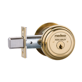 Medeco M3 11tr504 2-3/4" Backset Maxum Residential Single Cylinder Deadbolt