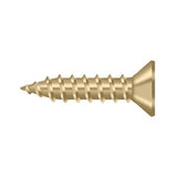 Wood Screw, Steel, #9x3/4"