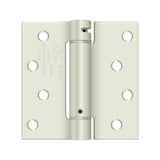 4" x 4" Spring Hinge, UL Listed