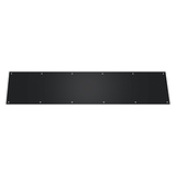 Kick Plate 8" x 34 " S/S