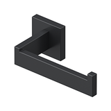 TOILET PAPER HOLDER, SINGLE POST, MM SERIES