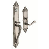 Baldwin 6950 Kensington Full Dummy Mortise Handleset