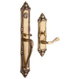 Baldwin 6950 Kensington Full Dummy Mortise Handleset