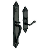 Baldwin 6950 Kensington Full Dummy Mortise Handleset