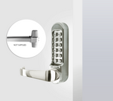 CodeLocks CL500 MECHANICAL Front & Back Plate Only