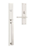 Baldwin Minneapolis Mortise Entry Single Cylinder Trim Set