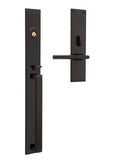 Baldwin Minneapolis Mortise Entry Single Cylinder Trim Set