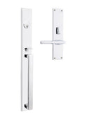 Baldwin Minneapolis Mortise Entry Single Cylinder Trim Set