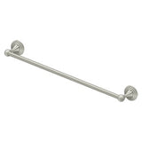 30" Towel Bar, 98C Series, Solid Brass