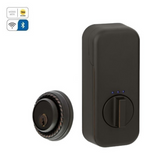 Emtek EMP8464 Rope Deadbolt - Brass - Single Cylinder - EMPowered Upgrade