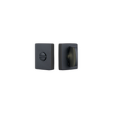 Emtek 818TP Modern Thumbturn Privacy Bolt - Use with Brass Passage Set