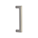 Emtek 86078 Wilshire 8" Door Pull  SOLID BRASS & STAINLESS STEEL - DOOR PULLS